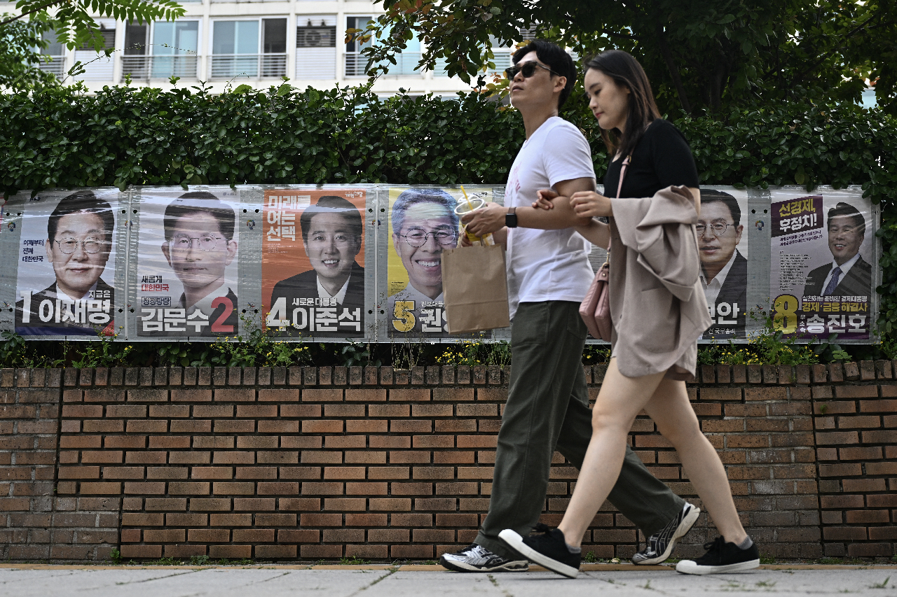 洪耀南專欄》韓國「2030男性」的右轉與仇女：總統大選掀起性別戰線