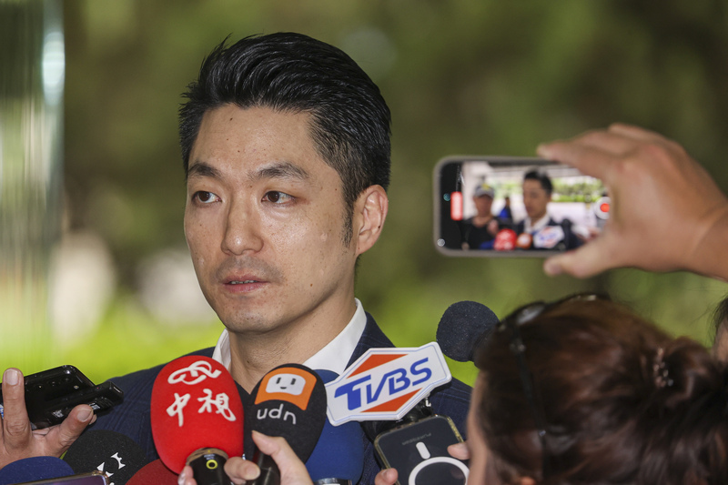 蔣萬安6/19出訪法國巴黎 出席全球城市論壇