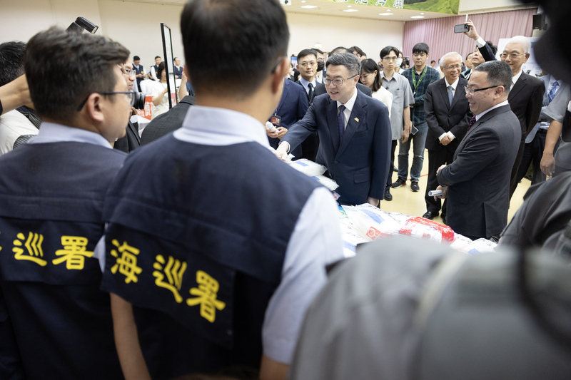 海巡集體詐領查緝獎金上億 卓揆下令查背後集團直到「水落石出」