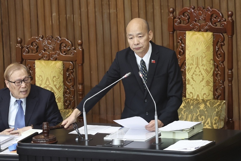 立院三讀軍人加薪修法 義務役國軍月薪不得低於最低工資