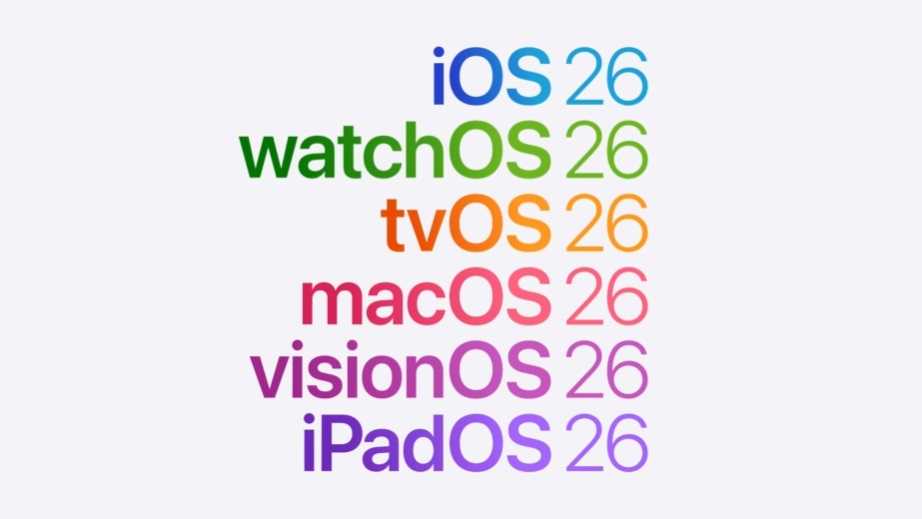 蘋果iOS新系統命名 2025年發表卻用26原因曝光