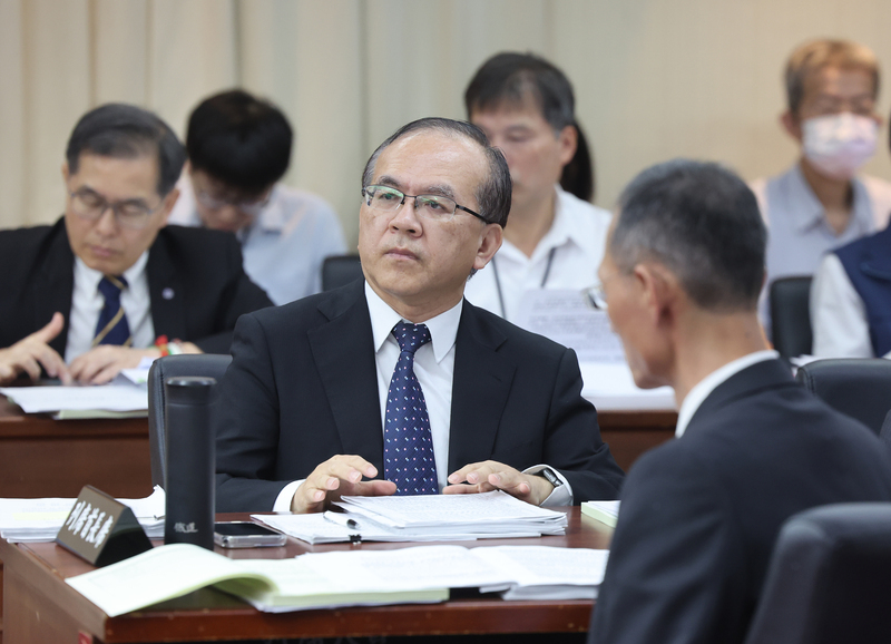高鐵董座人選惹議 陳彥伯：程序還在進行中