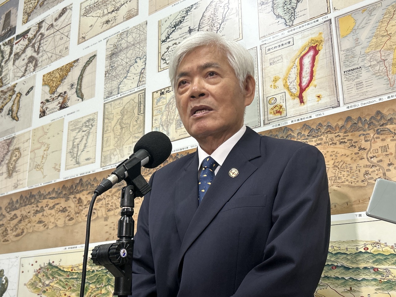 李進勇：20日審查26件罷免案 7/10至8/19之間週六都可能投票