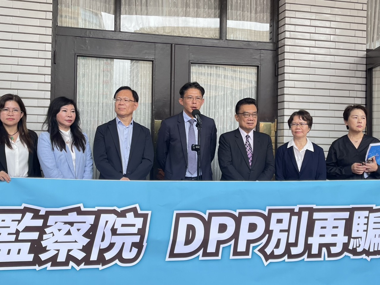 總統府邀商討國是 黃國昌：除國安機敏 應全程公開直播
