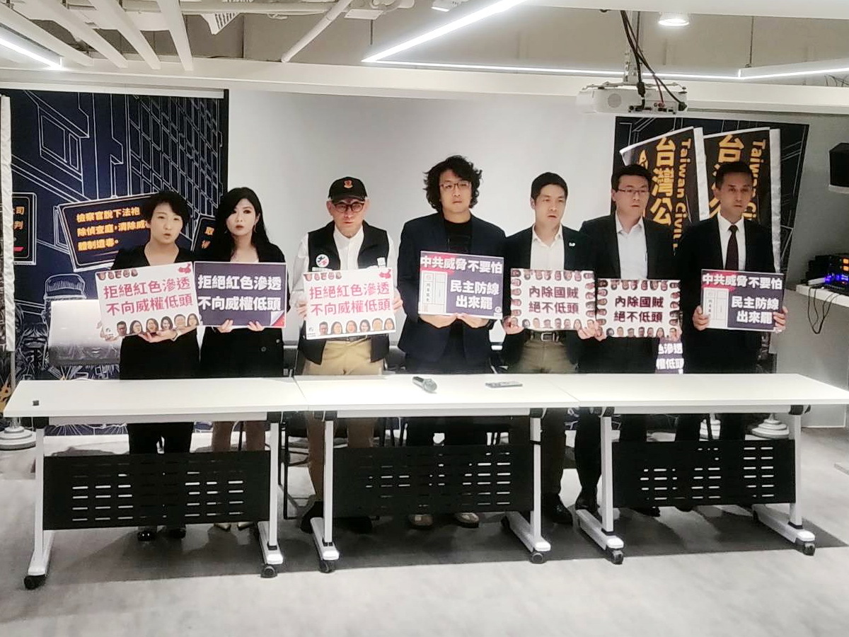 曹興誠：直球對決 朱立倫、傅崐萁出來辯論