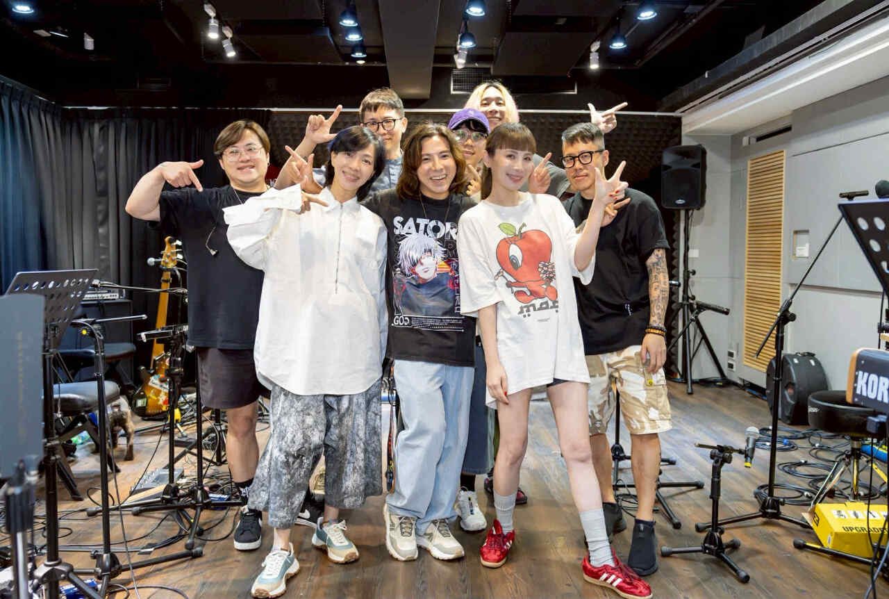台灣「愛之日常音樂節」    再登多倫多同志驕傲月舞台