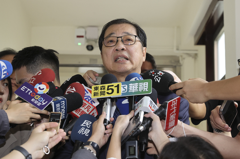 公開播放偵訊光碟？鄭銘謙：恐違反個資保護法