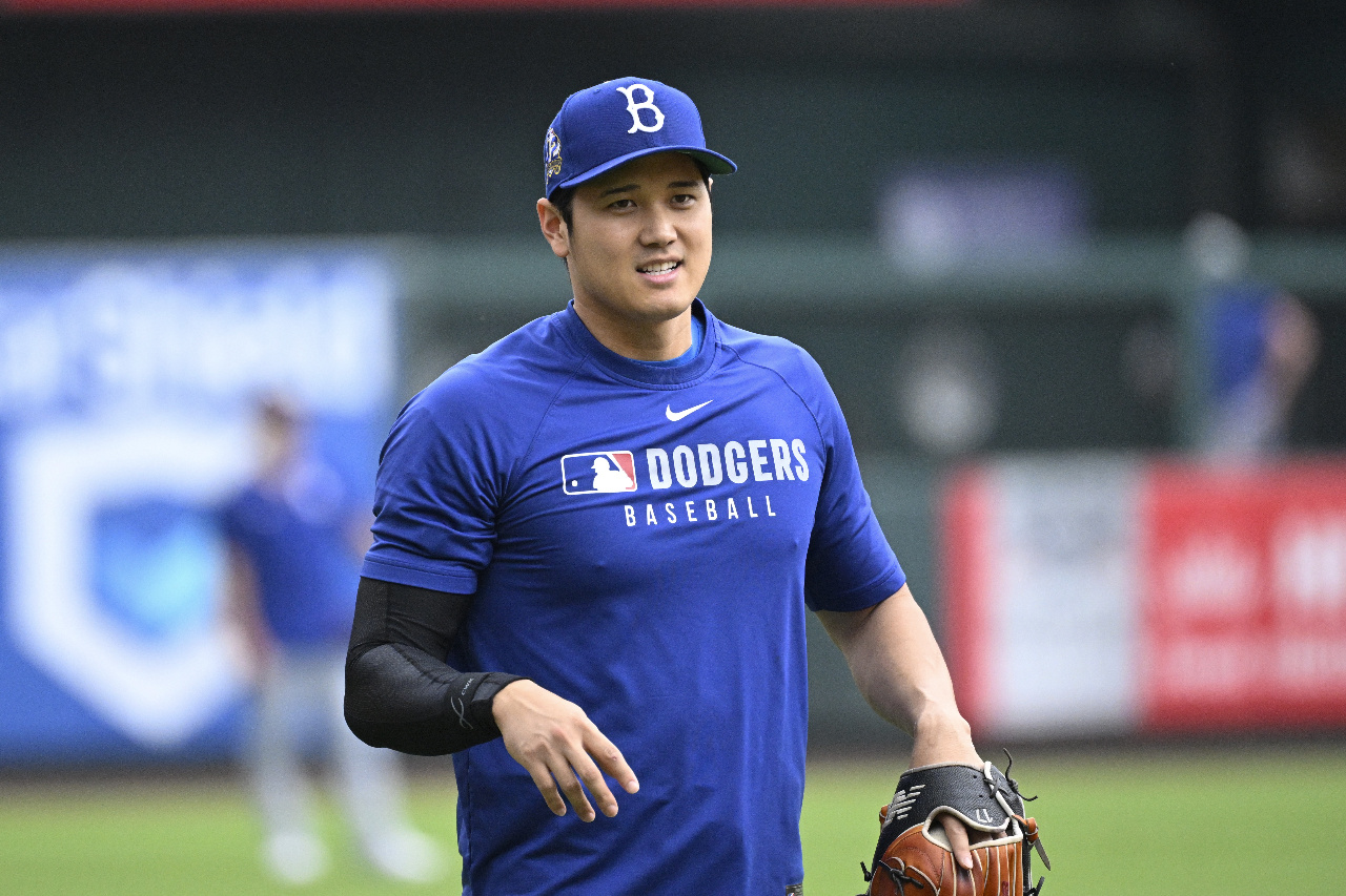 大谷翔平重返投手丘 先發1局投28球失1分