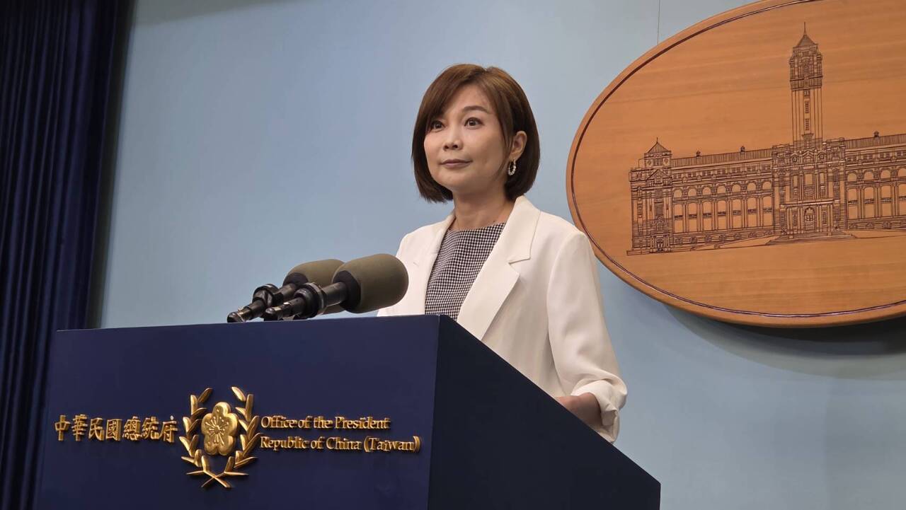 在野領袖不出席國安簡報 總統府：仍敞開大門溝通協調