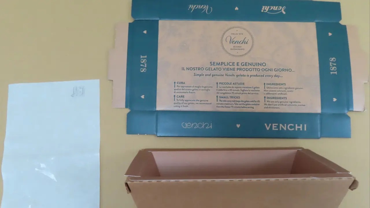 邊境驗出印度「胡荽粉」含蘇丹紅 「Venchi」冰淇淋外盒含螢光劑